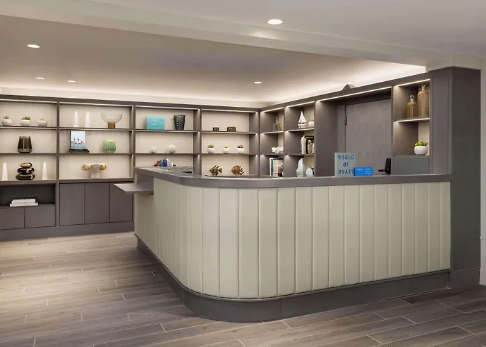 Pell Hotel Jdv By Hyatt